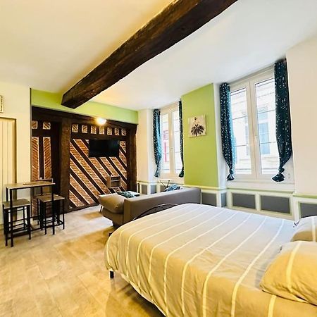Le Havre De Paix Apartment Laon Exterior foto