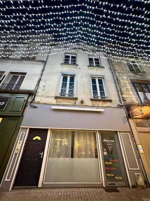 Le Havre De Paix Apartment Laon Exterior foto