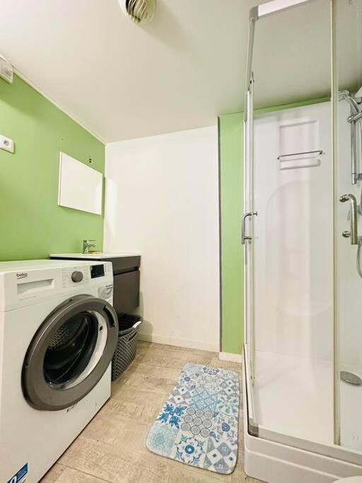 Le Havre De Paix Apartment Laon Exterior foto