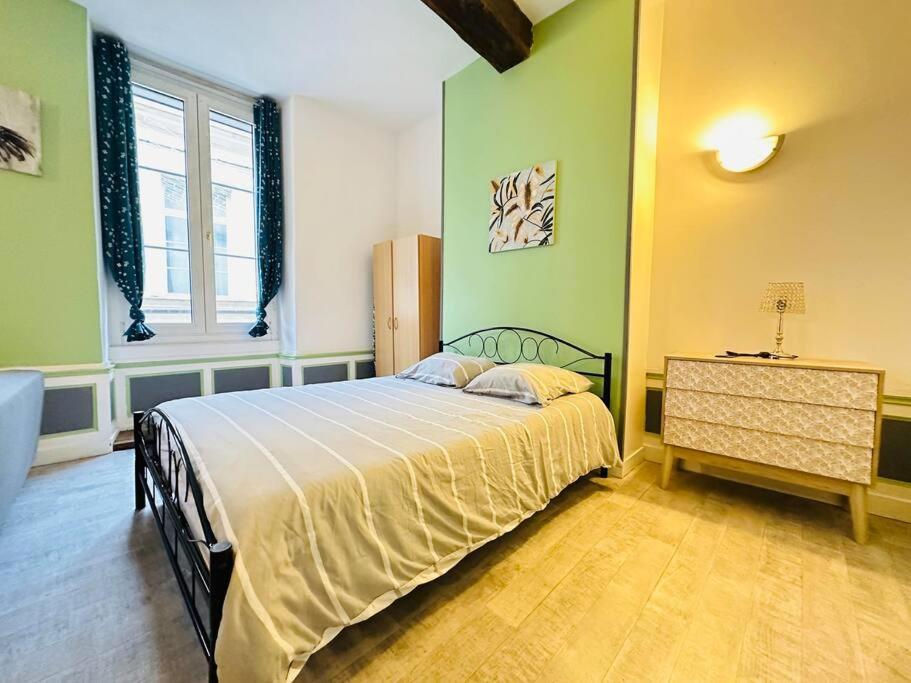 Le Havre De Paix Apartment Laon Exterior foto